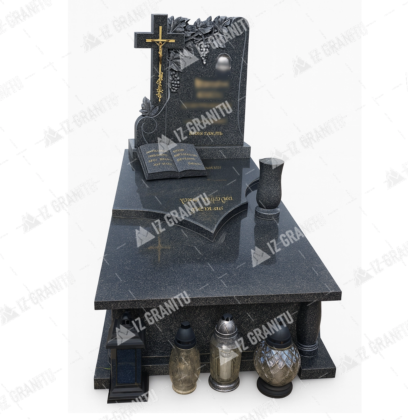 Одинарний пам'ятник 112